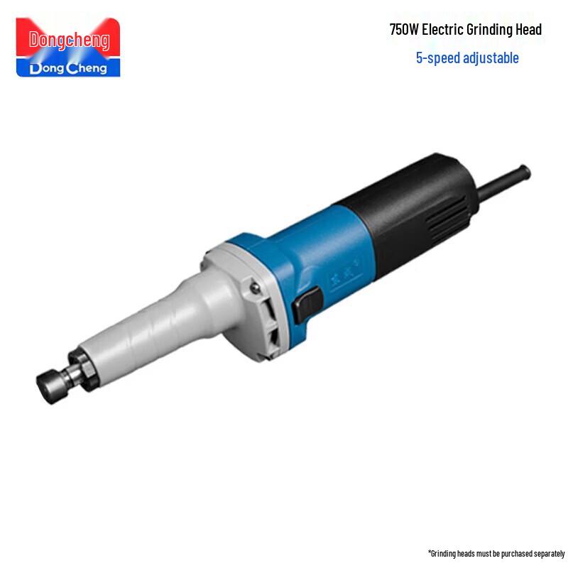 Dongcheng 750W Electric Die Grinder CN Plug (adapter Included)