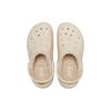 Crocs Comfortable Versatile Casual Clogs Women Footwear White 208708-11S