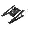 Universal Laptop Cooling Stand Adjustable with Fan Laptop Lift Stand Portable Multi-High Adjustment TabletPC Hanging Holder