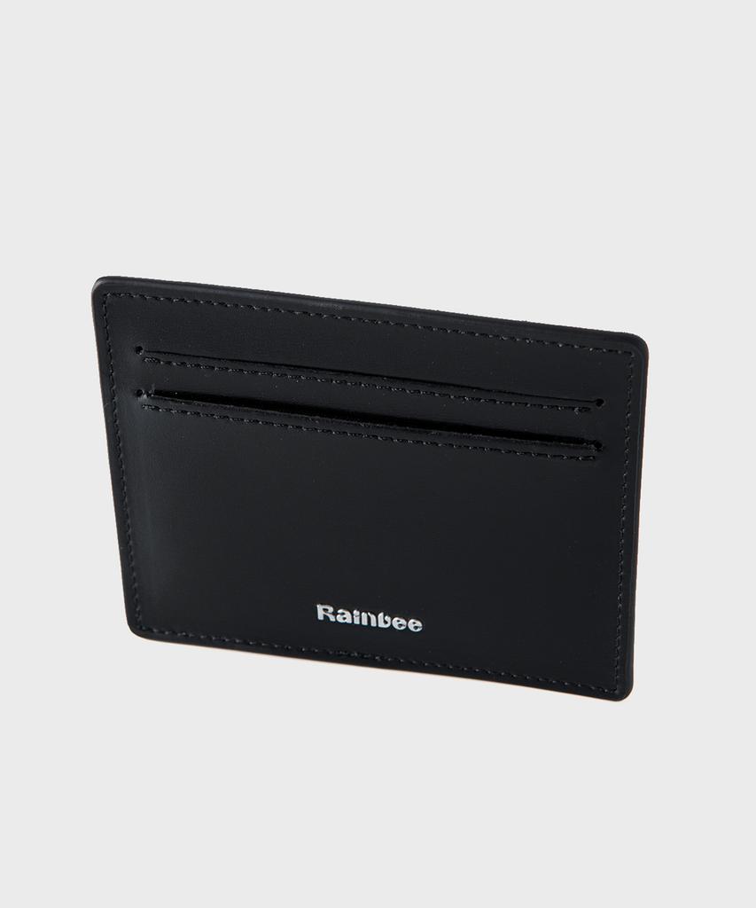 Rainbee Occo Edge Card Wallet_ Black