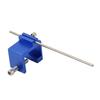 Motorcycle CNC Chain Adjuster Tool, Chain Maintenance Corrector Suitable for 50CC-1190CC ENDURO MX ATV ADV Motorcycles
