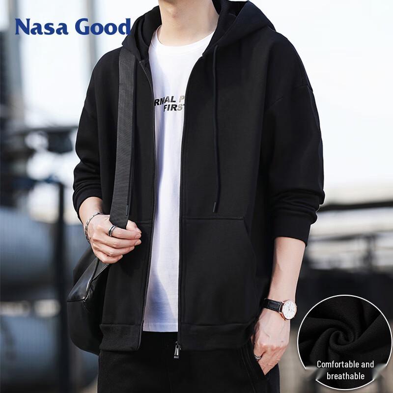 

Худи мужское NASA GOOD M