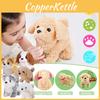 Interactieve Elektronische Hond Puppy Pluche Speelgoed Het Perfecte Cadeau Voor Kinderen!