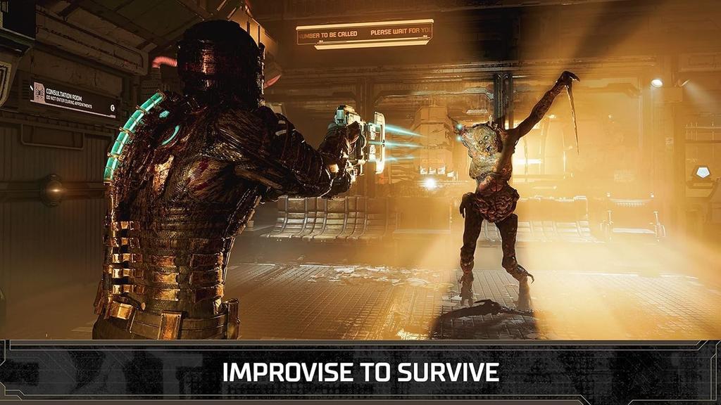 ELECTRONIC ARTS Dead Space (Import Version) PS5