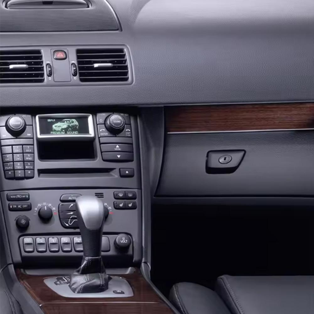 Glove box handle for Volvo 30643013