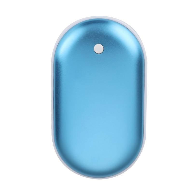 Electric 10000mah Hand Hand Warmer 3 Levels Usb Rechargeable Simple Warm Keep