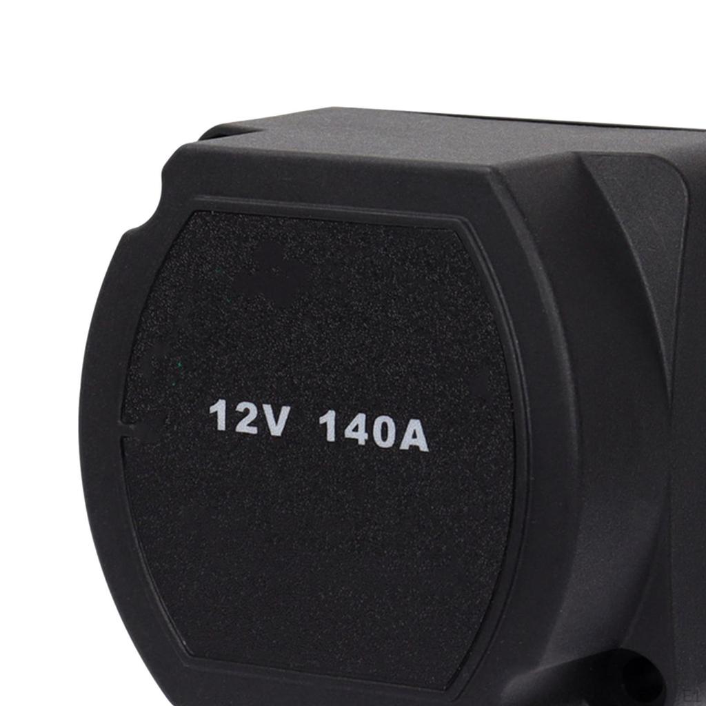 Batteries Isolator Voltage Sensitive Relay for Motorhomes Boats Vans