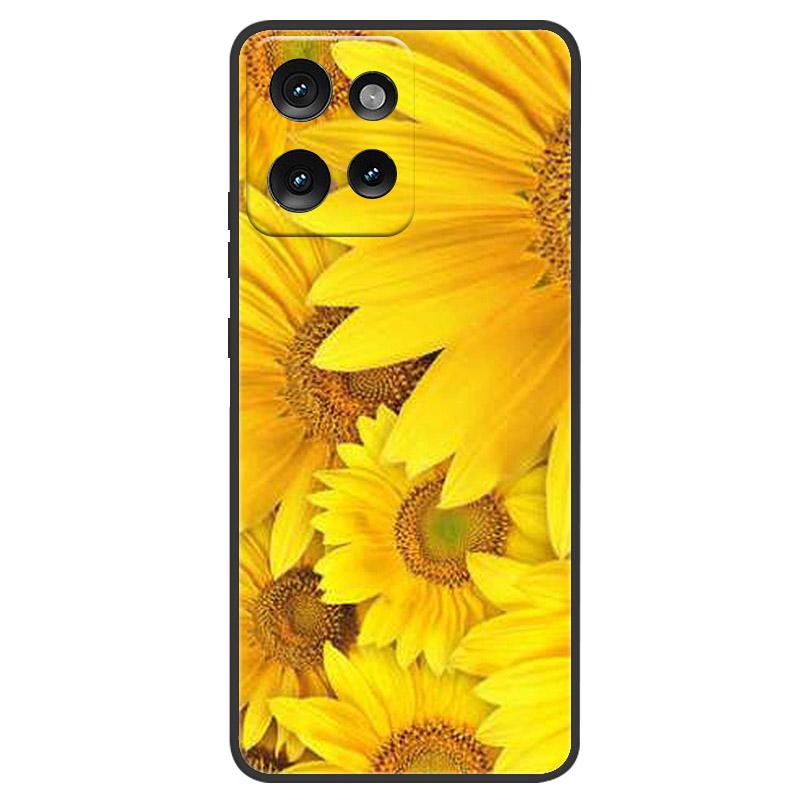 For Motorola Edge 60 Neo Case Fashion Shockproof Silicon Soft TPU Phone Cover For Moto Edge50 Neo Edge60Neo Shell Edge50Neo Capa
