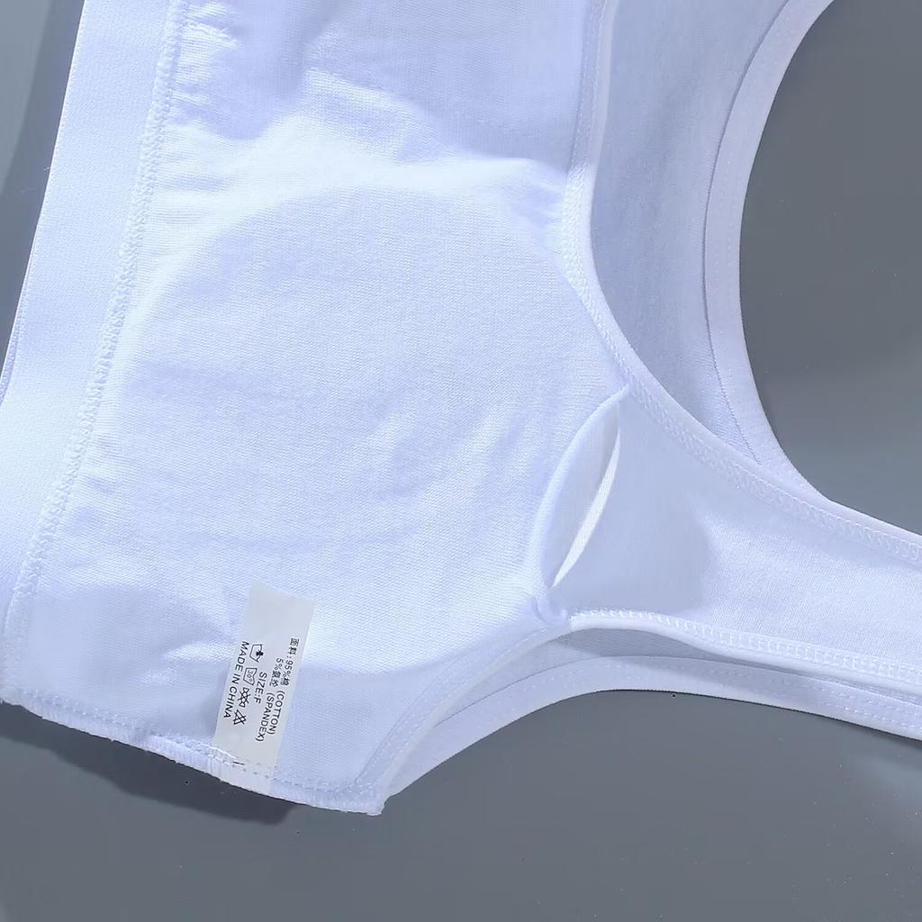 Wysokiej Jakości Bawełniany Topik Bielizna dla Młodych Dziewcząt Nastolatki Stanik Treningowy Kamizelka 8-16 lat