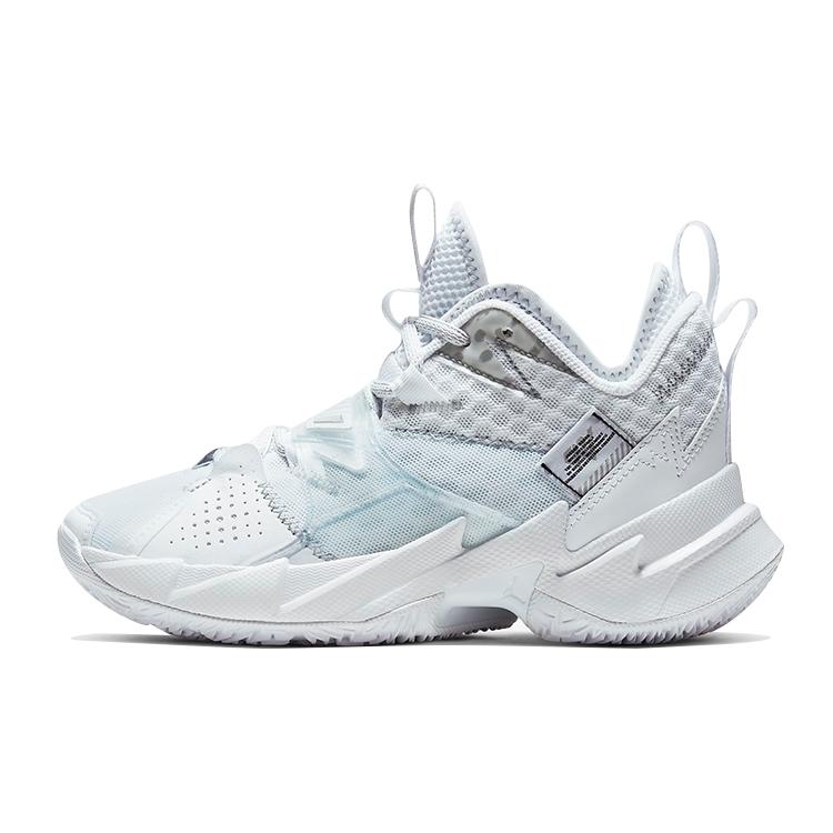 Jordan Why Not Zer0.3 White GS CD5804-103 36