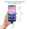FONKEN Micro USB OTG Type C Adapter Micro USB Male To USB Female Data Cable Converter For Tablet Android Mobile Phone Notebook