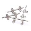 Marine Boat Hollow Base Cleat 4-8inch Heavy Duty Boat Cleat Boat Grab Handle  Boats Deck
