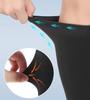 Unisex Outdoor Fitness Non-slip Protection Calf Brace High Elastic Sport Compression Leg Protector Sleeves