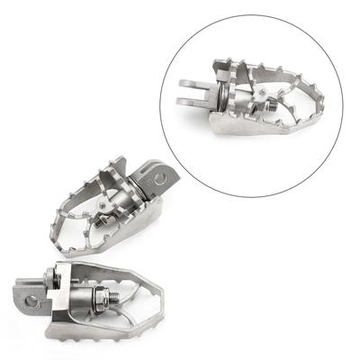 Front Footrests Foot Peg for Yamaha TRACER 900/GT FJ-09 2015-2020