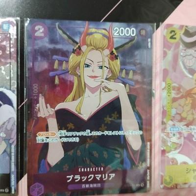 ONE PIECE Card Game Premium Collection Girls Edition Set Japanese FS