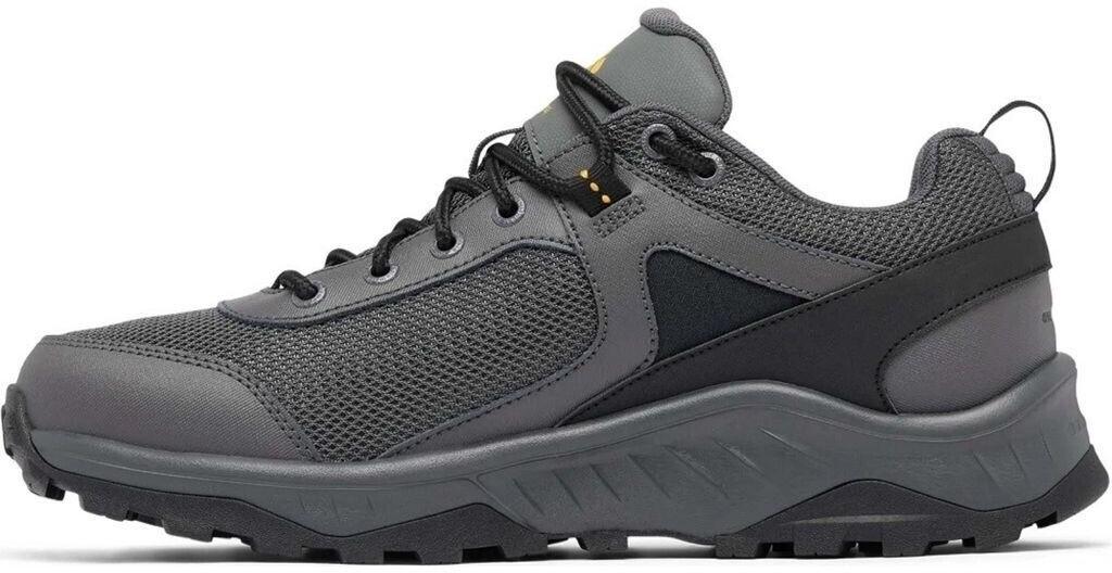 

Обувь для треккинга Columbia Trailstorm Ascend WP (2100791) (2100791-089) dark grey/golden yellow 43 ½