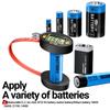 Portable BT138 Battery Checker Meter For Quick Multiple Type Battery Testing Home & Outdoor Use Electronics Maintenance