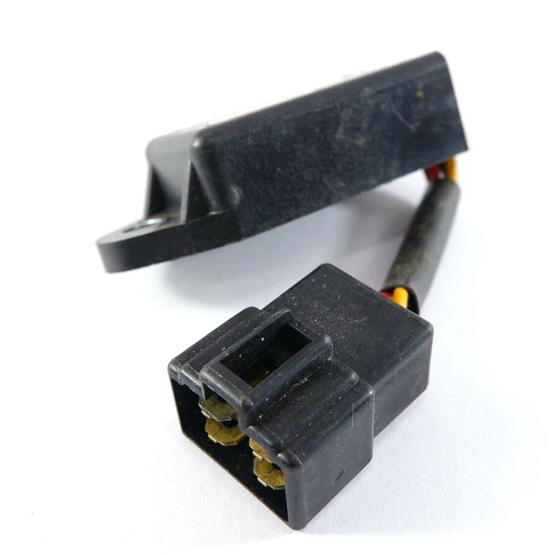 CYCLI-Glow Plug Timer Relay 128300-77920 Timer Unit Flameout Relay Parts Component For Yanmar Engine 4TNV94