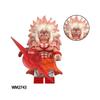 WM6186 Anime Series Goku Children's Building Blocks Toy (Bagged) 2738-2745