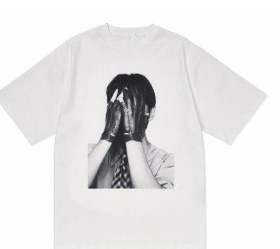 T-shirt Unisexe Signature des Membres Bangtan Arirang, Tournée Mondiale BTS 2026 BT21, T-shirt de Concert BTS, T-shirt Rétro Années 90, Produits Dérivés BTS, Cadeaux pour Fans de Musique Kpop