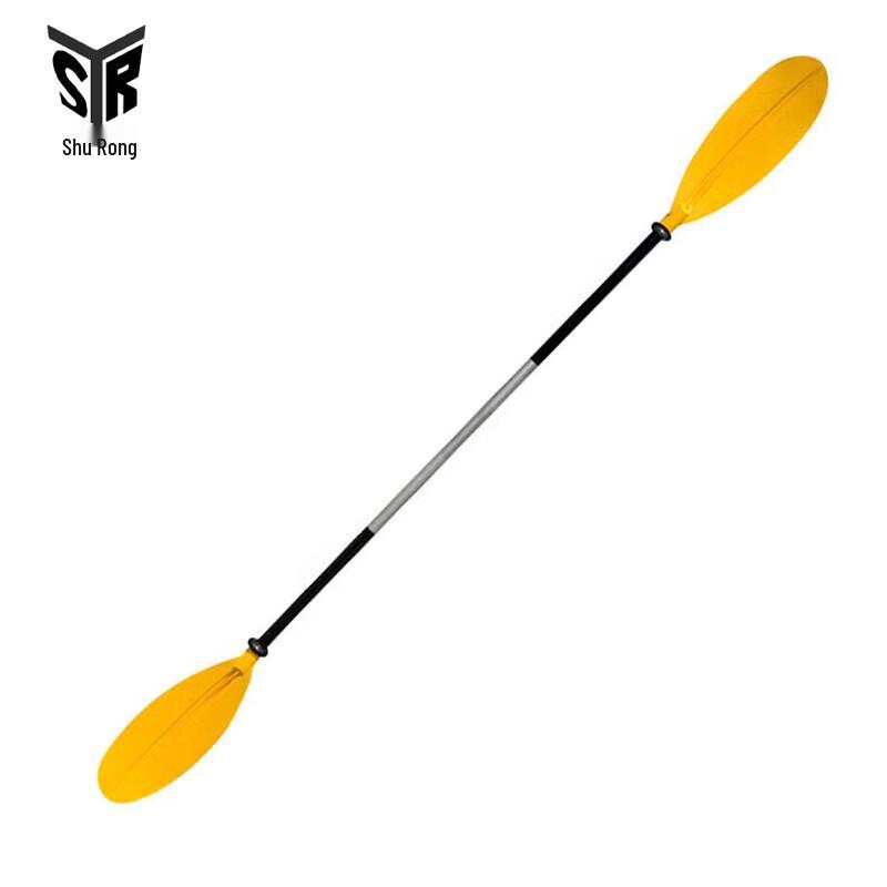 Reinforced Aluminum Alloy Boat Paddle