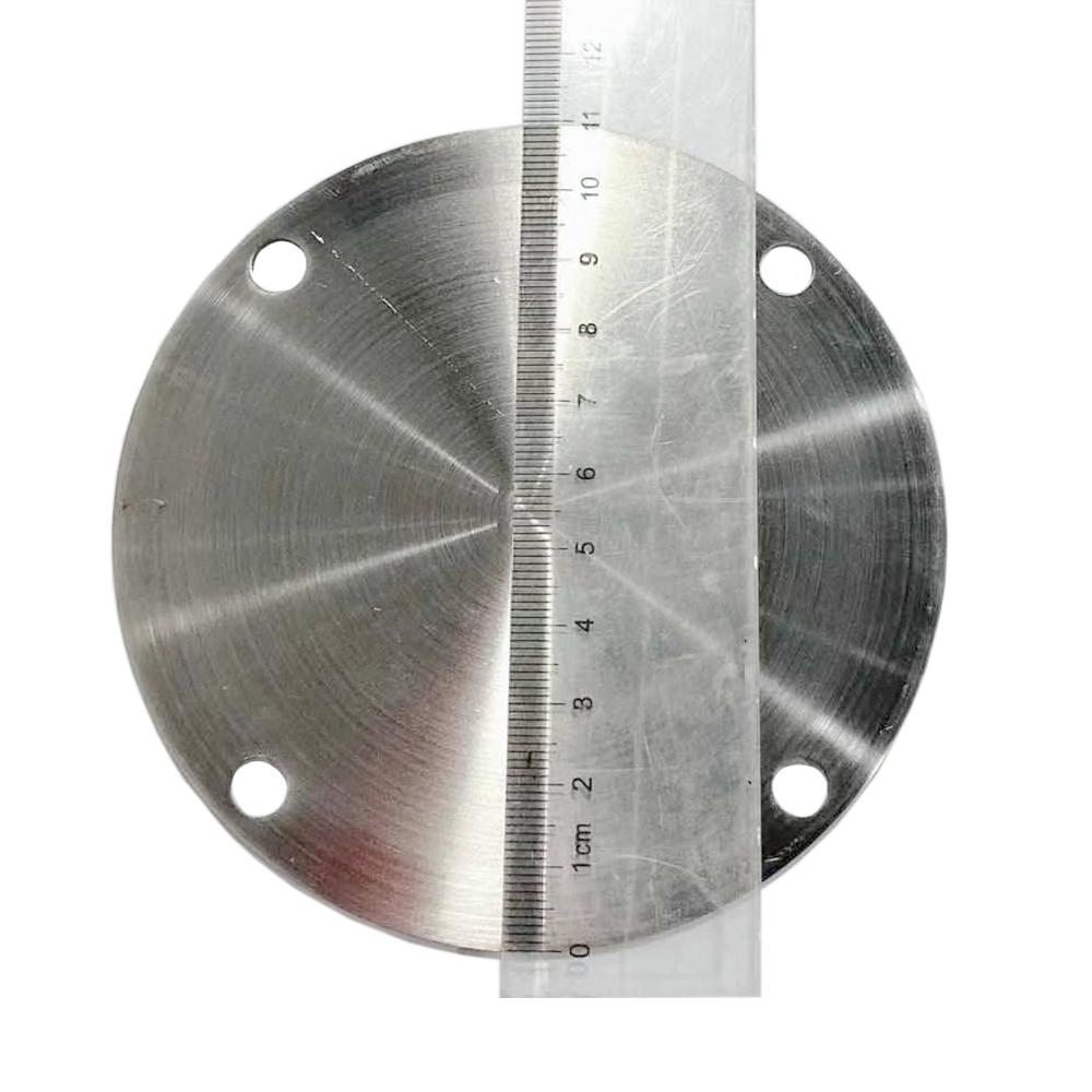 kegland Stainless End Cap Modular 76 Series (1 X Set of Nuts & Bolts Included) Homebrew Bar Tool