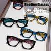 Cat Eye Frame Reading Glasses for Women Luxury Brand Blue Light Blocking Far Sight Glasses Prescription Eyewear +1.0 To +4.0