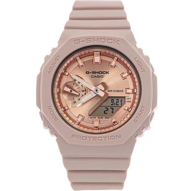 Watch Casio G-Shock GMA-S2100MD-4AER Carbon Core Guard CasiOak