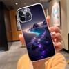 Phone Case For iphone 17ProMax Air 16 15 14 13 Pro Max 15 16 Pro 15Plus Beautiful Scenery Landscape