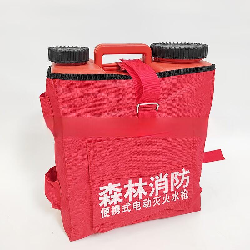 Портативный электрический огнетушитель Водяной пистолет Standard