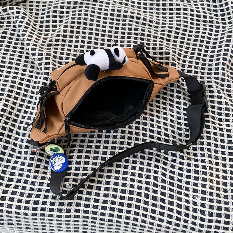 

Поясная сумка новая поясная сумка мода инструментальная сумка мессенджер сумка нейлоновая ткань