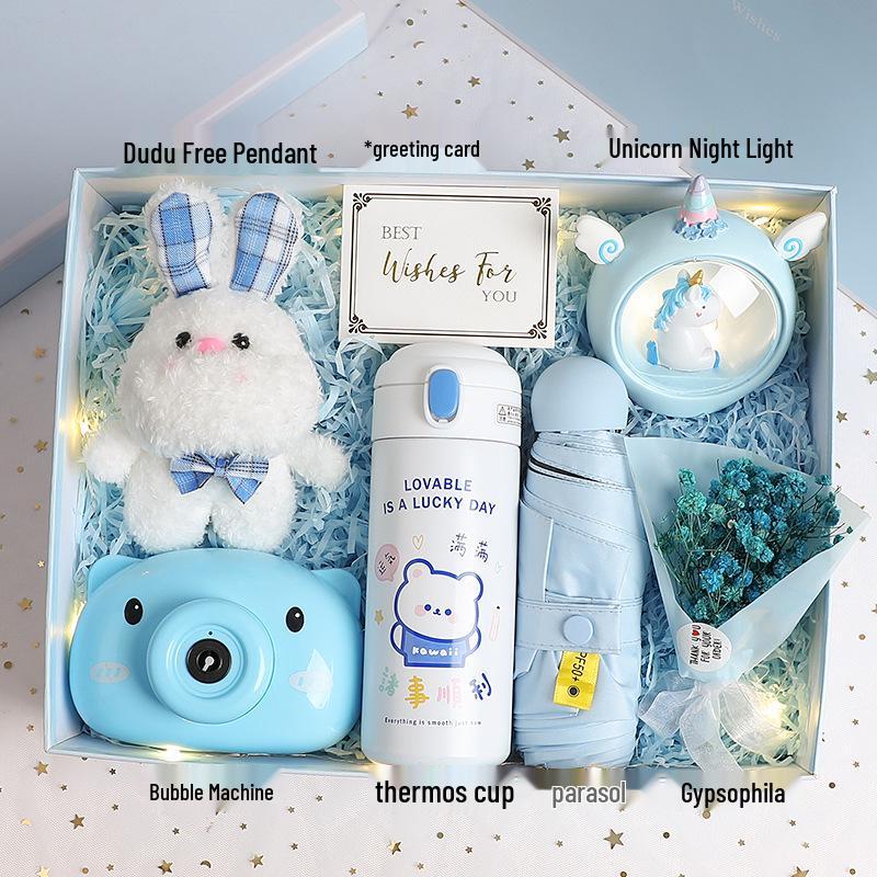 Heartfelt Birthday Gift for Girlfriend, Best Friend, or Bridesmaid - Luxury Souvenir for 18-Year-Old Girls