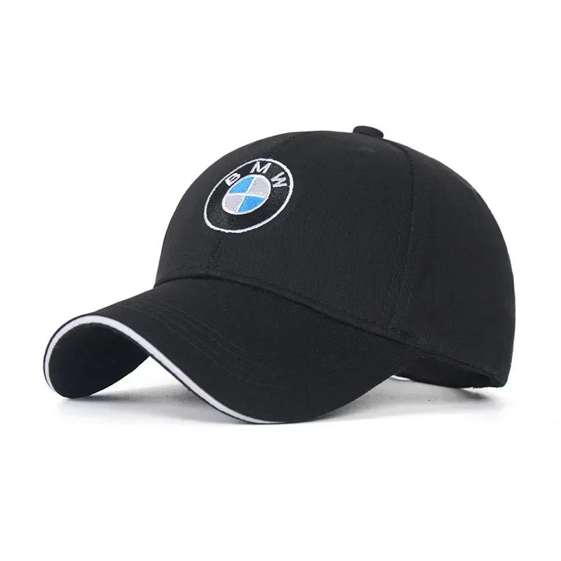 1pcs Baseball Cap Unisex Hip Hop Cap Bone Cotton Snapback sun Hat For BMW M E39 E36 E60 E90 E46 F30 F10 F20 E53 E34 X1 X3 X5