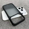 Minimalist Frosted Matte Ultrathin Phone Case for IPhone 17 Pro Max Air Active Touch Camera Button Lens Protect Shockproof Cover