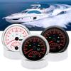 0-200MPH 0-200kmh 85mm GPS Speedometer Gauge With Tachometer 0-8000RPM Speed Meter Odometer 120KMH For Marine Car Boat 12V/24V