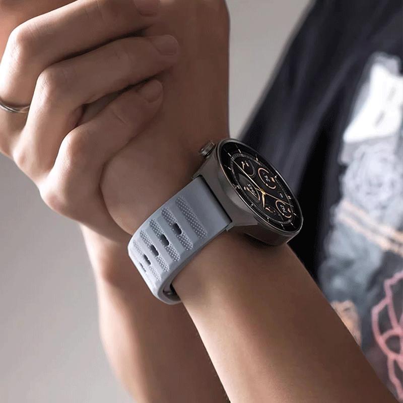 Strap for Coros Pace 3 2 PRO Sports Watch Band For Coros Apex 2 pro 42mm 46mmSmart watch Silicone Bracelet Wristband