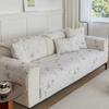 Cotton Printing Sofa Covers Four Season Universal Sofa Towel Cushion Couch Covers Slipcover Non-slip Cloth Seat for Living Room
