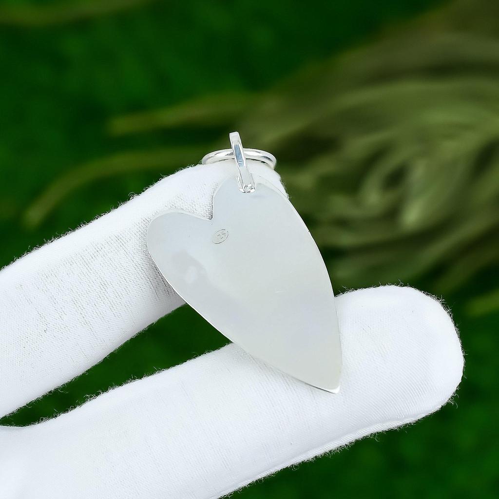 Root Chakra Smoky Quartz Rough Stone Sister Bezel Unique Pendant Sterling Silver