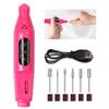 YIKOOLIN Professional Nail Art Kit With LED UV Nail Lamp Gel Curing Machine Electric Nail File Drill Manicure Tools Set