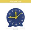 Teaching Mathematics Early Education Learning Clock Toys Cognition Clocks Teaching Resources