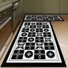 Kitchen Special Anti-dirty Anti-fouling Floor Mat Diatom Mud Absorbent Mat Non-slip Anti-oil Carpet Wipeable No-wash Floor Mat Home