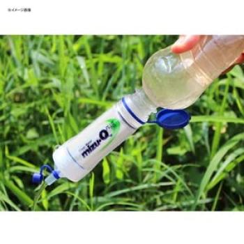 Portable Water Purifier PLUS Plus Main Unit mizu-Q Mizu-Q