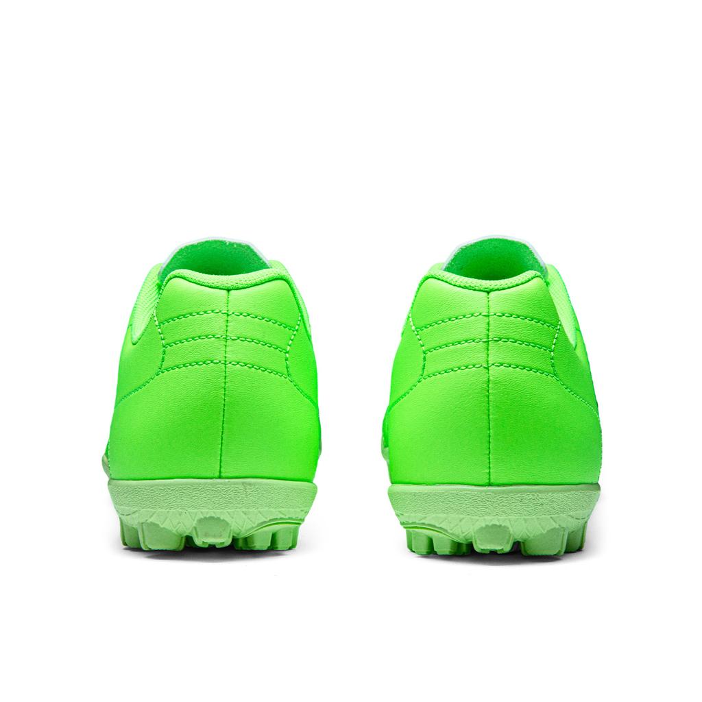 Anta Breaking Through Lite Fluorescent Trendy Cool Studded Training Football Shoes Men Football Shoes 912632201-1