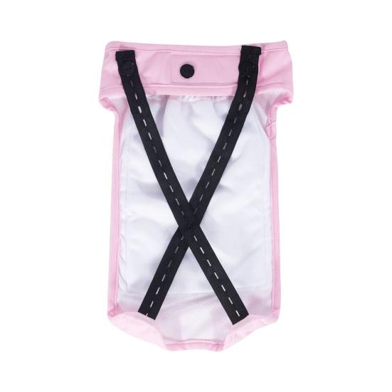 Pet Menstrual Pant High Absorbent Pet Diaper Adjustable Puppy Nappies Female Cat Sterilization Suit Dog Underwear Briefs