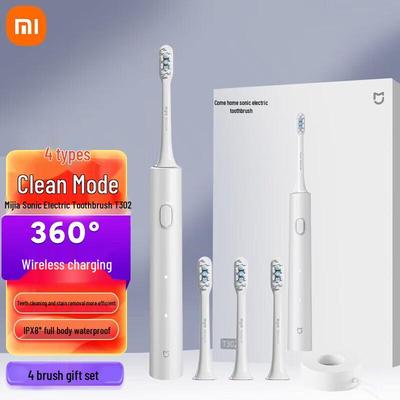 Xiaomi Mijia T302 Sonic Electric Toothbrush CN Plug (adapter Included)