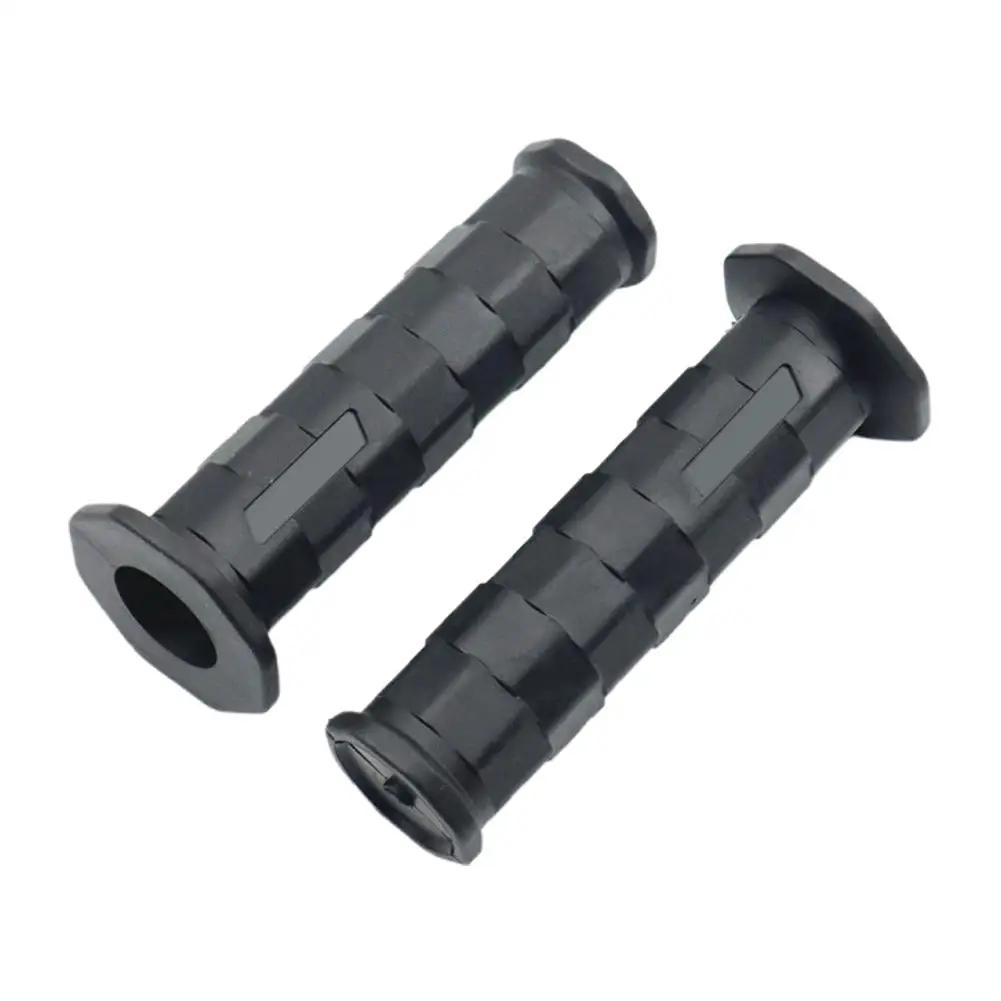 

Модификация мотоцикла, чехол для руля, ретро-мотоцикл, универсальная резиновая сетка, резиновое покрытие, противоскользящая ручка, ручка D7E9 чёрный