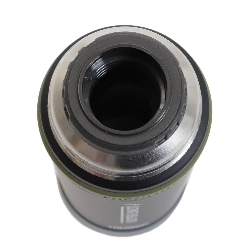 THERMOS FFX-751 Stainless Steel Bottle, 750ml, Matte Black (0811700212-MTBK)
