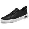 Fashion Genuine Leather Men Shoes High Quality Man Sneakers Luxury Brand Oxford Shoes Fashion Male Casual Shoes Skateboard New Footwear