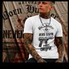 Hip Hop T-shirt Street Hustle Urban Gangster Mobster Thug Life Mafia Mob Boss