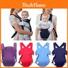 Adjustable Infant Baby Carrier Wrap Sling For Safe And Comfortable Travel